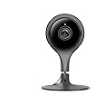 Google Nest Cam Indoor - 1st Generation - Wired Indoor Camera - Control with Your Phone and Get Mobile Alerts - Surveillance 