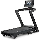 NordicTrack Commercial Series 1250; iFIT-Enabled Incline Treadmill for Running and Walking with 10” Pivoting Touchscreen and 