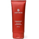 USTAWI Nourishing Cleansing Balm, Gentle and Non-Drying Make Up Removing Balm, Helps to Smooth Skin with Vitamin C and Nouris