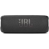 JBL FLIP 6 Portable Wireless Bluetooth Speaker IP67 Waterproof - Black (Renewed)