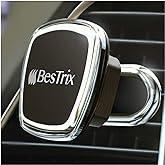 Bestrix Magnetic Phone Car Mount Magnetic Car Cell Phone Holder | Magnet Car Phone Holder Compatible w/ iPhone14 13 12 11 Pro