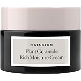 Naturium Plant Ceramide Rich Moisture Cream, Hydrating & Anti-Aging Skincare, 1.7 oz