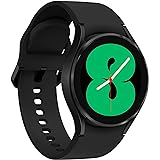 SAMSUNG Galaxy Watch 4 40mm Smartwatch with ECG Monitor Tracker for Health, Fitness, Running, Sleep Cycles, GPS Fall Detectio