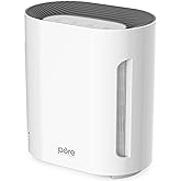 Pure Enrichment® PureZone™ Air Purifier for Bedroom & Living Room, 4-Stage Filtration & UV-C Light, H13 HEPA Filter Helps Rem
