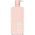 MONDAY HAIRCARE Moisture Body Wash 27oz - Nourishing Ingredients, Shea Butter, Coconut Oil and Grapefruit Extract, Hyrdrate a