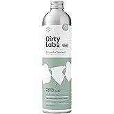 Dirty Labs | Signature Scent Bio-Liquid Laundry Detergent 80 Loads (21.6 fl oz) Hyper-Concentrated High Efficiency & Standard