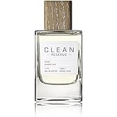 CLEAN RESERVE Sueded Oud Eau de Parfum | Eco-Conscious & Sustainable Spray Fragrance | Vegan, Phthalate-Free, & Paraben-Free 