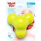 West Paw Zogoflex Tux Treat Dispensing Dog Chew Toy – Interactive Chew Toy for Dogs – Dog Enrichment Toy – Dog Games for Aggr