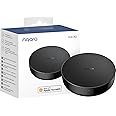 Aqara Smart Hub M2 (2.4 GHz Wi-Fi Required), Smart Home Bridge for Alarm System, IR Remote Control, Home Automation, Supports