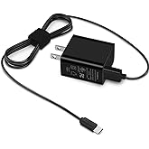 Type C 15w Fast Charger for Samsung Galaxy Tab A8 10.5"; A7 10.4"; A7 Lite 8.7"; Tab S8 S7 S6 S5e; SM-X200/X700/X800, SM-T220