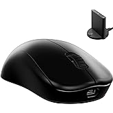 BenQ Zowie U2 Wireless Gaming Mouse | Esports, Sport Science | Enhanced Receiver | 60g Lightweight | 3200 DPI Sensor | 5 Butt