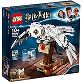 LEGO 75979 Harry Potter Hedwig Moving Wings Owl Building Toy Collectible Display Model