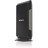 NETGEAR Nighthawk Cable Modem CM1200 - Compatible with All Cable Providers| For Cable Plans Up to 2 Gigabits | 4 x 1G Etherne