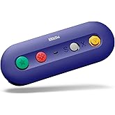 8Bitdo Gbros. Wireless Adapter for Nintendo Switch (Works with Wired GameCube & Classic Edition Controllers) - Nintendo Switc