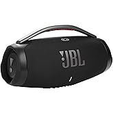 JBL Boombox 3 - Portable Bluetooth Speaker, Powerful Sound and Monstrous bass, IPX7 Waterproof, 24 Hours of Playtime, powerba