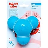 West Paw Zogoflex Tux Treat Dispensing Dog Chew Toy – Interactive Chewing Toy for Dogs – Dog Enrichment Toy – Dog Games for A