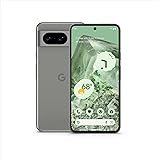 Google Pixel 8 - Unlocked Android Smartphone with Advanced Pixel Camera, 24-Hour Battery, and Powerful Security - Hazel - 128