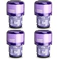 Lemige 4 Pack V11 Vacuum Filters Replacement for Dyson V11 Animal V11 Torque Drive V11 Complete V11 Extra V15 Detect V15s Det