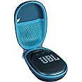 Hermitshell Hard Travel Case for JBL Clip 4 - Portable Mini Bluetooth Speaker (Blue)