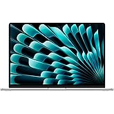 Apple 2024 MacBook Air 15-inch Laptop with M3 chip: 15.3-inch Liquid Retina Display, 8GB Unified Memory, 256GB SSD Storage, B