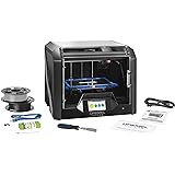 Dremel DigiLab 3D45-01 3D Printer with Filament - Heated Build Plate & Auto 9-Point Leveling - PC & MAC OS, Chromebook, iPad 