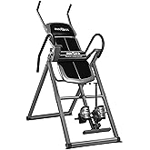 Innova Inversion Table with Stretch Bars for Optimal Slope Inversion and Full Body Stretch