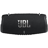 JBL Xtreme 3 - Portable Bluetooth Speaker, Powerful Sound and Deep Bass, IP67 Waterproof, 15 Hours of Playtime, Powerbank, JB