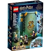 LEGO® Harry Potter™ Hogwarts™ Moment: Potions Class 76383 Brick-Built Playset with Professor Snape’s Potions Class