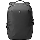 tomtoc Laptop Backpack Minimalist Daypack, UrbanEX-T65, A City Pack for Daily Commute Work, Water-resistant, Cordura Ballisti