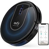 eufy by Anker, RoboVac G30, Robot Vacuum with Dynamic Navigation 2.0, 2000 Pa Strong Suction, Wi-Fi, Compatible with Alexa, C