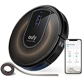eufy by Anker, RoboVac G30 Edge, Robot Vacuum with Smart Dynamic Navigation 2.0, 2000Pa Suction, Wi-Fi, Boundary Strips, for 