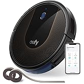 Eufy BoostIQ RoboVac 30C, Robot Vacuum Cleaner, Wi-Fi, Super-Thin, 1500Pa Strong Suction, Boundary Strips Included, Self-Char