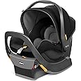 Chicco KeyFit 35 Infant Car Seat and Base, Rear-Facing Seat for Infants 4-35 lbs, Includes Infant Head and Body Support, Comp
