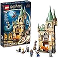 LEGO Harry Potter Hogwarts: Room of Requirement Building Set 76413 Castle Building Toy from Harry Potter Movie Featuring Harr