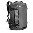 tomtoc Travel Backpack 40L, TSA Friendly Flight Approved Carry-on Luggage Hand Water-resistant Lightweight Business Rucksack,