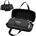 Hard Case for JBL Xtreme 3/ Extreme 2 Portable Waterproof Wireless Bluetooth Speaker, Travel Carrying Storage Holder with Zip