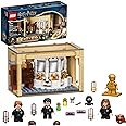LEGO Harry Potter Hogwarts: Polyjuice Potion Mistake 76386 Moaning Myrtle's Bathroom with Ron Weasley and Hermione Grainger M