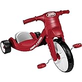Radio Flyer Junior Flyer Trike, Outdoor Toy for Kids, Ages 2-5, Multi/None, ONE SIZE