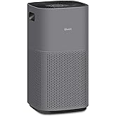 LEVOIT Air Purifiers for Home Large Room, Covers Up to 3175 Sq. Ft, Smart WiFi and PM2.5 Monitor, 3-in-1 Filter Captures Part