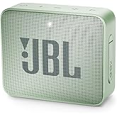 JBL GO2 - Waterproof Ultra Portable Bluetooth Speaker - Mint