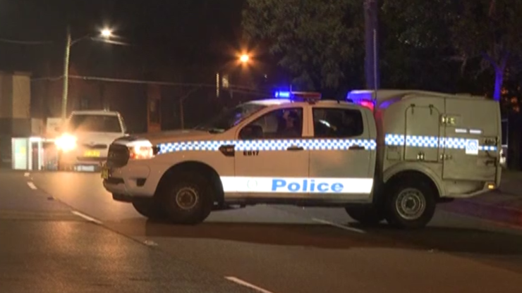A man has been stabbed to death at a home in Sydney’s east.