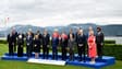 Le G7 Finances à Stresa (Italie), le 24 mai 2024