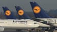 Des avions de la compagnie aérienne allemande Lufthansa (photo d'illustration).