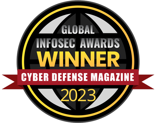 Global Infosec Awards Winner 2023
