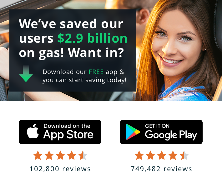 Click here to download the GasBuddy App and start saving today!