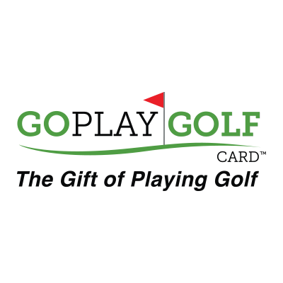 Go Play Golf by Fairway Rewards Gift Card