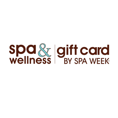 Spa & Wellness Gift Card by Spa Week Gift Card