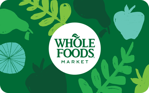 Whole Foods Market® Gift Cards