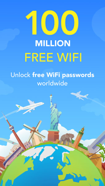 Image 5 for WiFi Map -- Free Password…