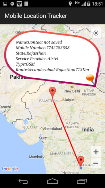 Image 0 for Live Mobile Number Tracke…